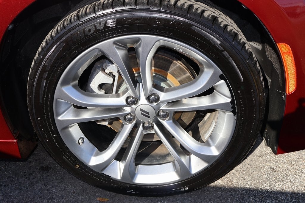 2022 Dodge Charger R/T