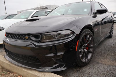 2022 Dodge Charger Scat Pack