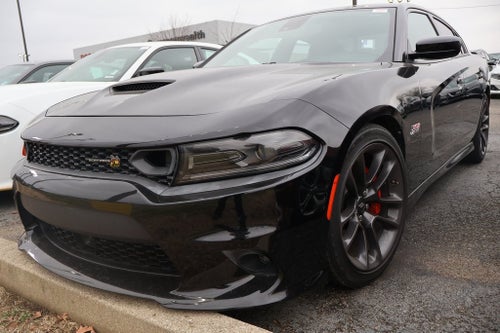 2022 Dodge Charger Scat Pack