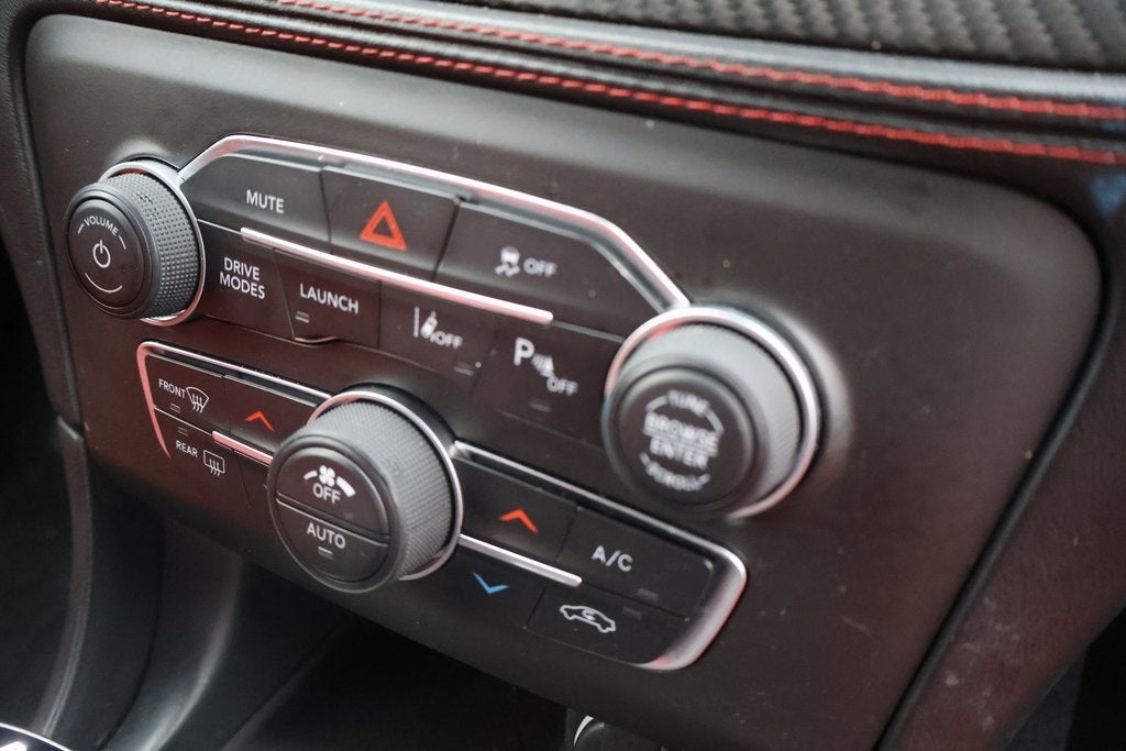 2022 Dodge Charger Scat Pack