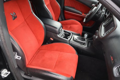 2022 Dodge Charger Scat Pack