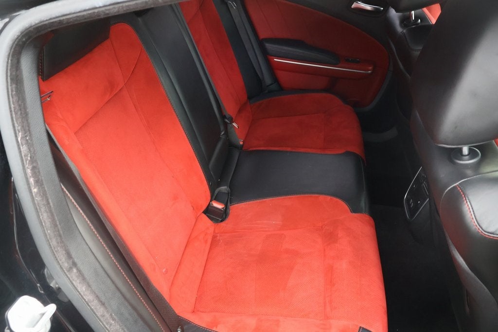 2022 Dodge Charger Scat Pack