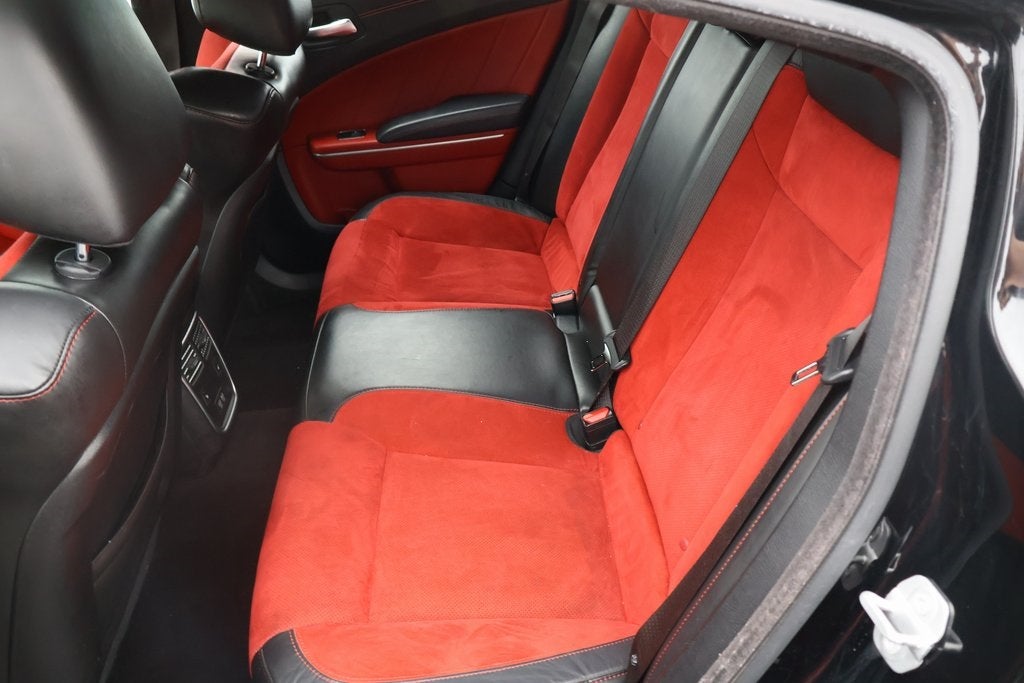 2022 Dodge Charger Scat Pack