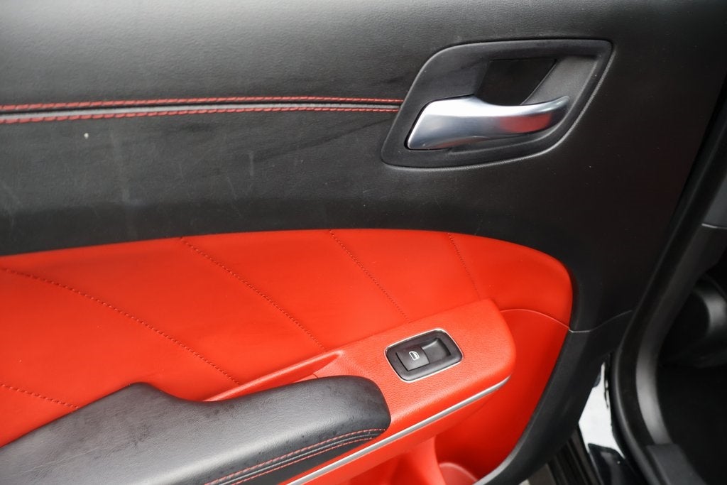 2022 Dodge Charger Scat Pack