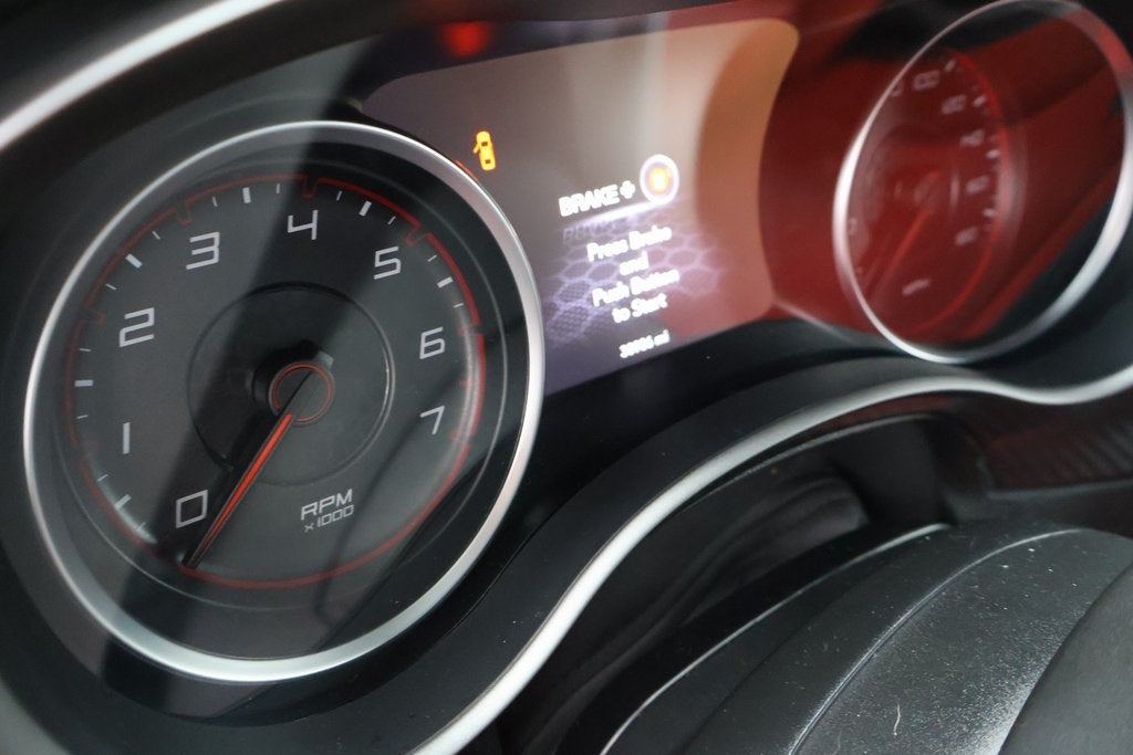 2022 Dodge Charger Scat Pack