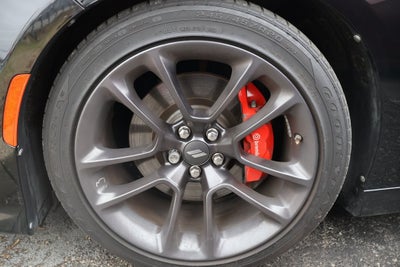 2022 Dodge Charger Scat Pack