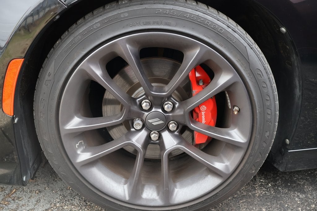 2022 Dodge Charger Scat Pack