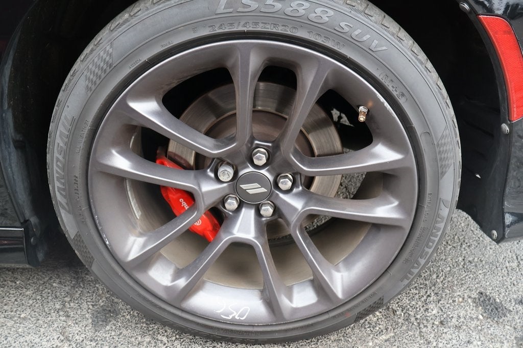 2022 Dodge Charger Scat Pack