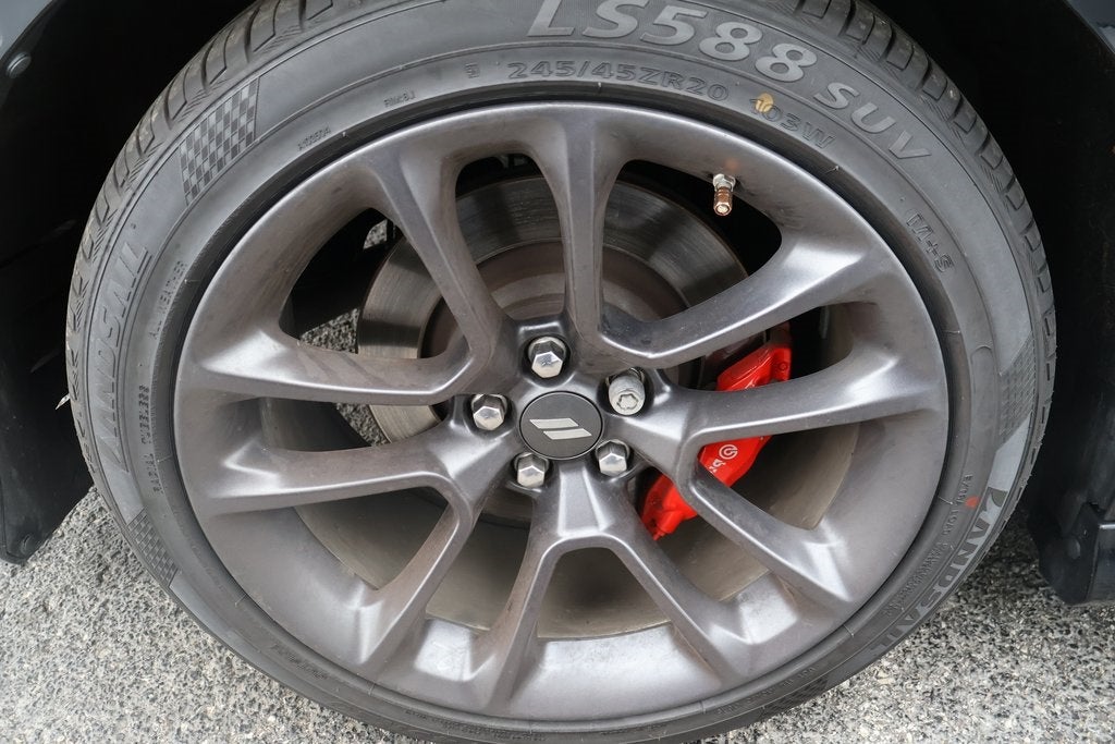 2022 Dodge Charger Scat Pack