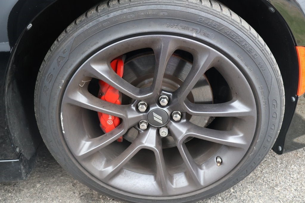 2022 Dodge Charger Scat Pack