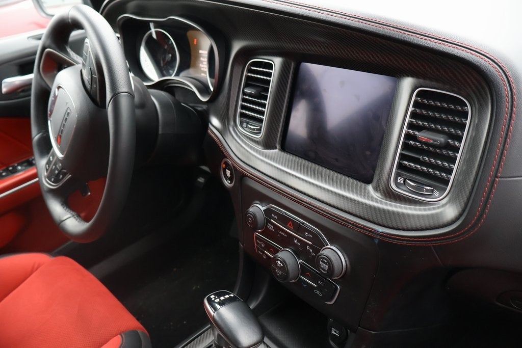 2022 Dodge Charger Scat Pack