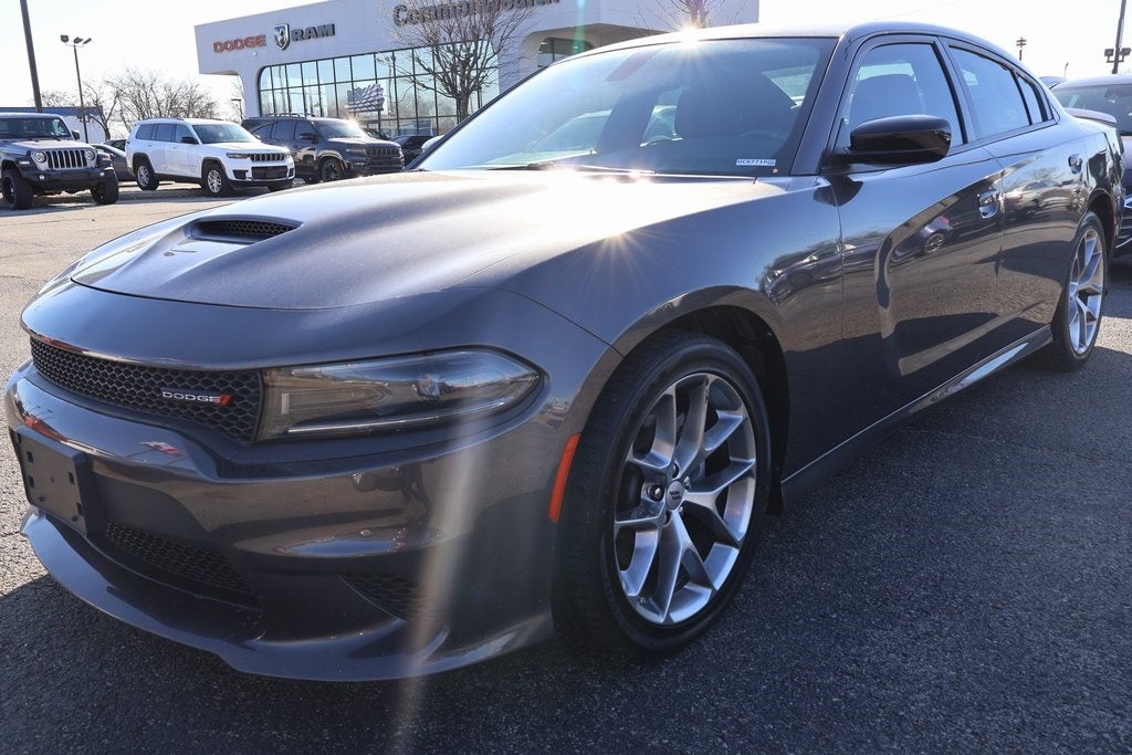 2023 Dodge Charger GT