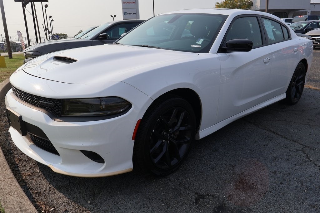 2022 Dodge Charger GT RWD