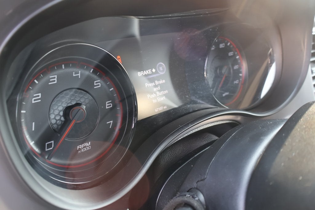 2022 Dodge Charger GT RWD