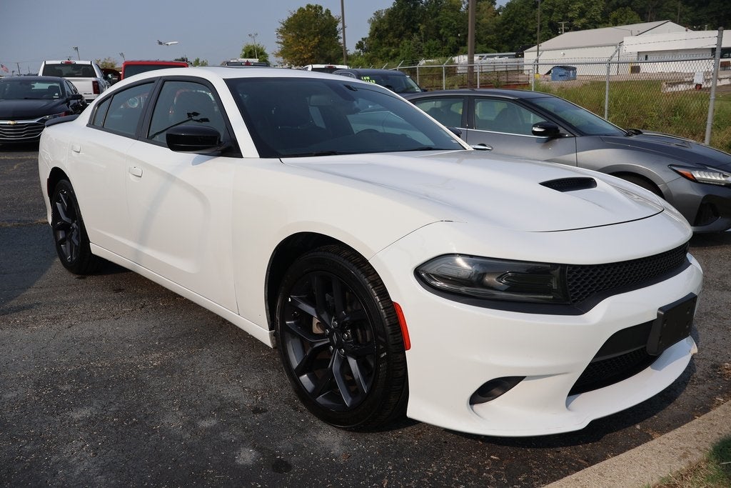 2022 Dodge Charger GT RWD