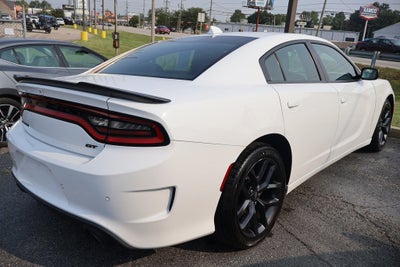 2022 Dodge Charger GT RWD