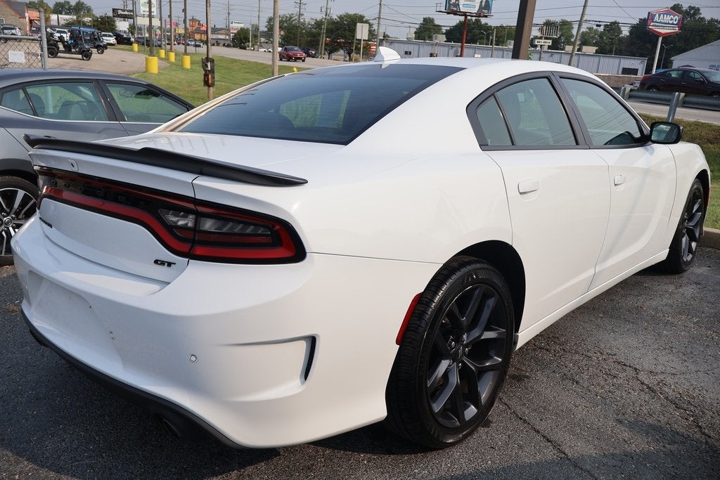 2022 Dodge Charger GT RWD
