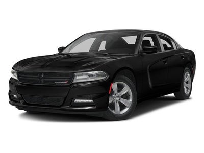 2017 Dodge Charger SXT AWD