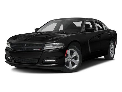 2017 Dodge Charger SXT AWD