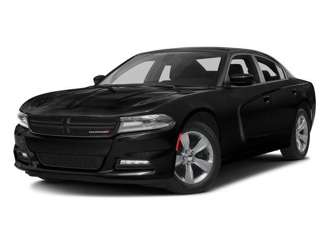 2017 Dodge Charger SXT AWD