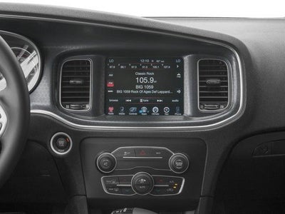 2017 Dodge Charger SXT AWD