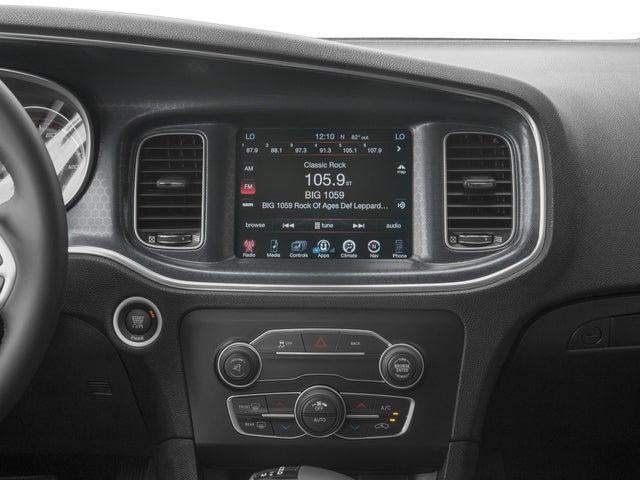 2017 Dodge Charger SXT AWD
