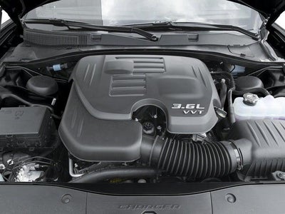 2017 Dodge Charger SXT AWD