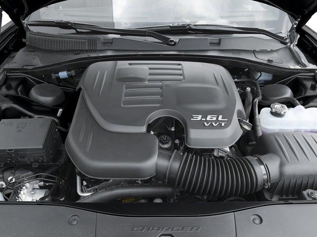 2017 Dodge Charger SXT AWD