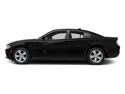 2017 Dodge Charger SXT AWD