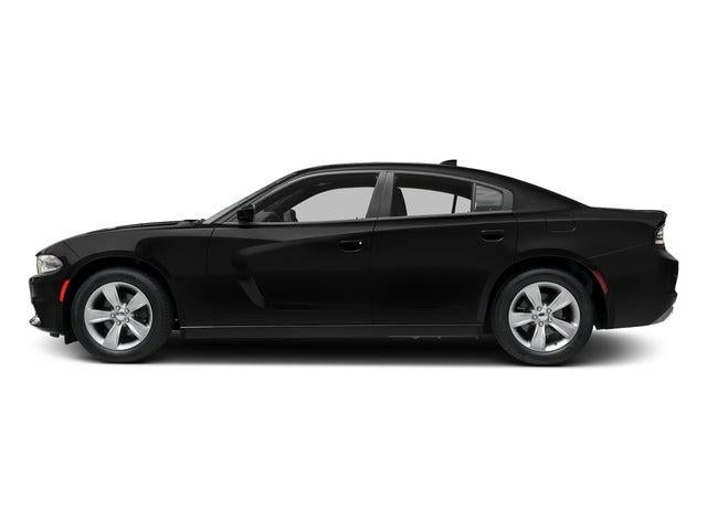 2017 Dodge Charger SXT AWD