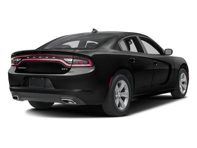 2017 Dodge Charger SXT AWD