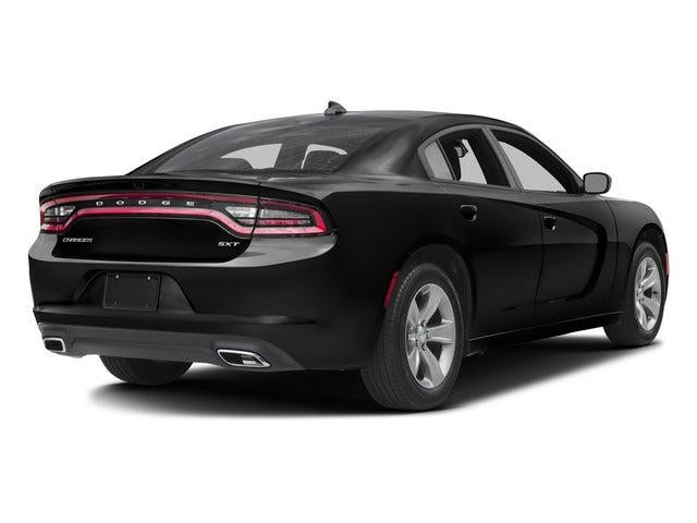 2017 Dodge Charger SXT AWD