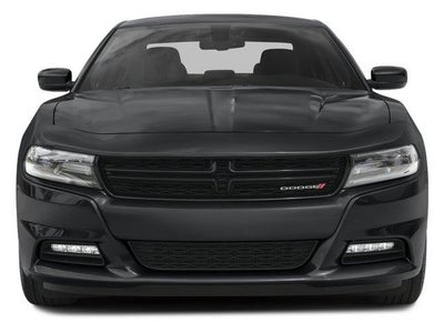 2017 Dodge Charger SXT AWD