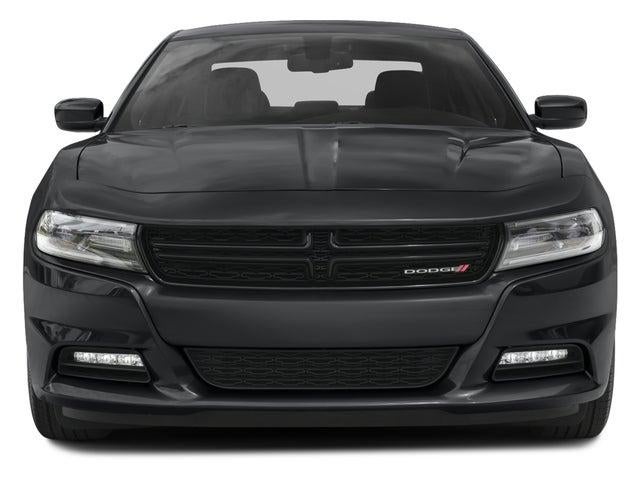 2017 Dodge Charger SXT AWD