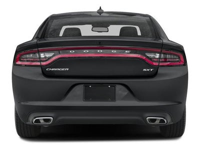 2017 Dodge Charger SXT AWD