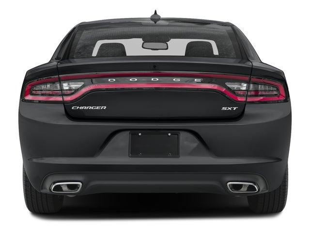 2017 Dodge Charger SXT AWD