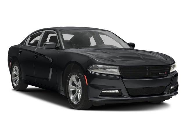 2017 Dodge Charger SXT AWD