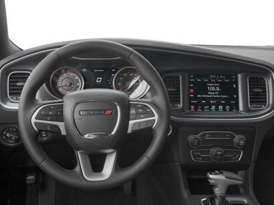 2017 Dodge Charger SXT AWD