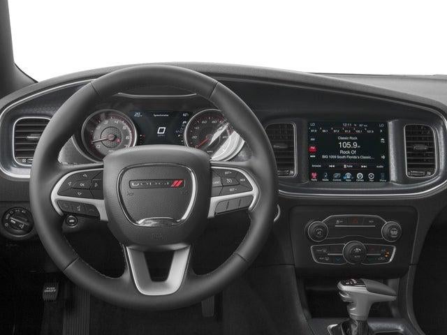 2017 Dodge Charger SXT AWD