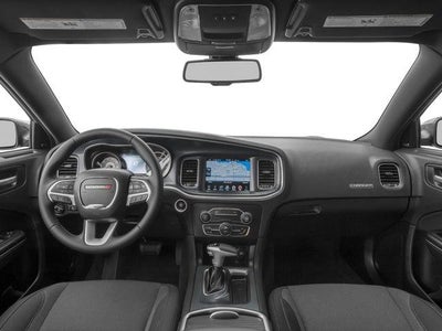 2017 Dodge Charger SXT AWD