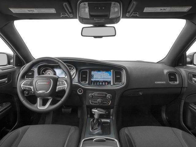 2017 Dodge Charger SXT AWD