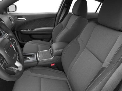 2017 Dodge Charger SXT AWD