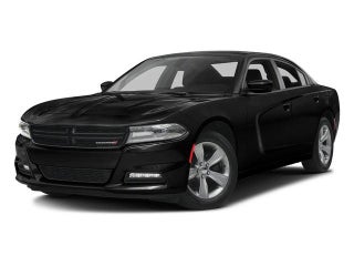 2017 Dodge Charger SXT AWD