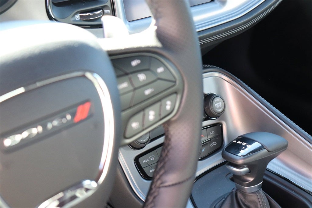 2023 Dodge Challenger CHALLENGER R/T