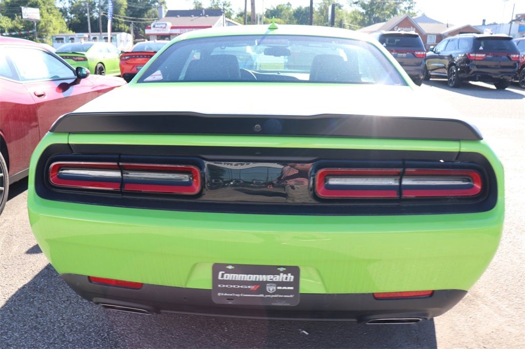 2023 Dodge Challenger CHALLENGER R/T