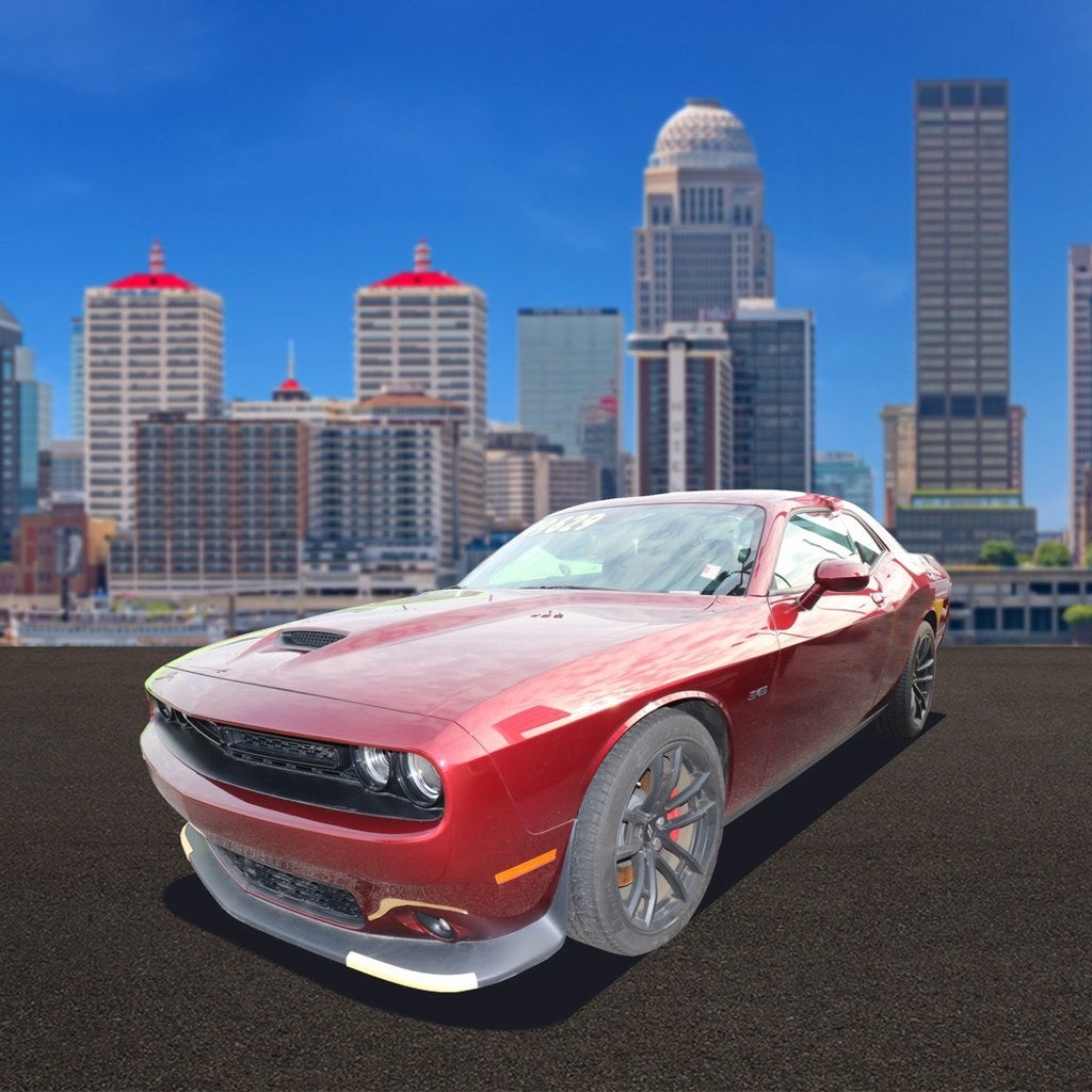 2023 Dodge Challenger CHALLENGER R/T
