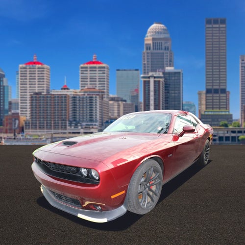 2023 Dodge Challenger CHALLENGER R/T