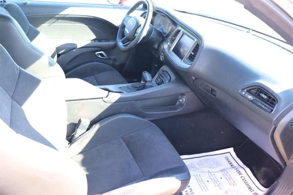 2023 Dodge Challenger CHALLENGER R/T