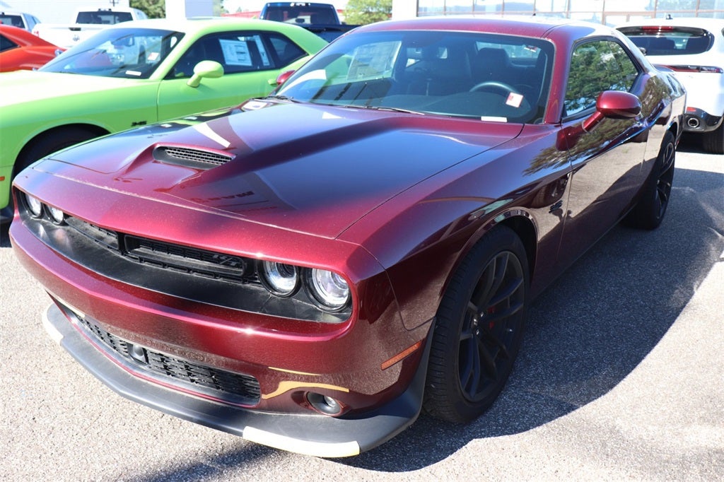 2023 Dodge Challenger CHALLENGER R/T