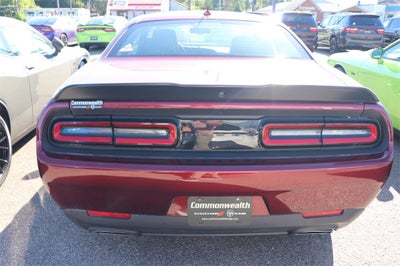 2023 Dodge Challenger CHALLENGER R/T
